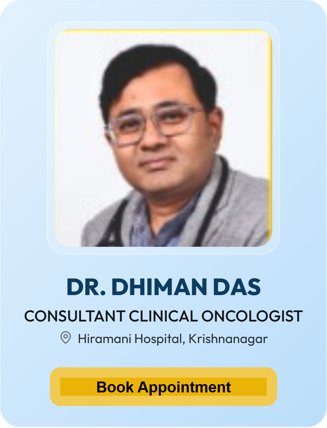 Dr. Dhiman Das