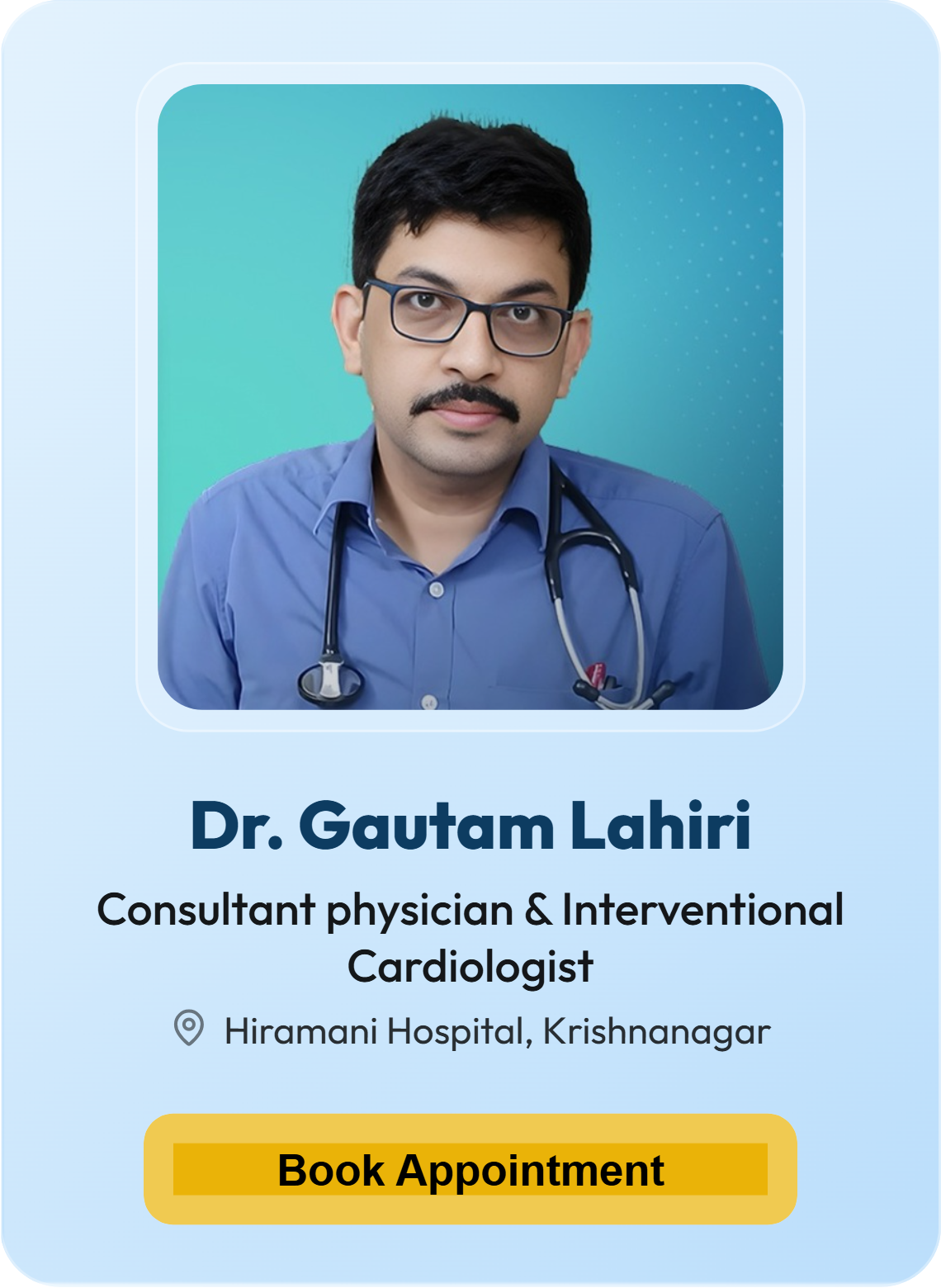 Dr. Gautam Lahiri