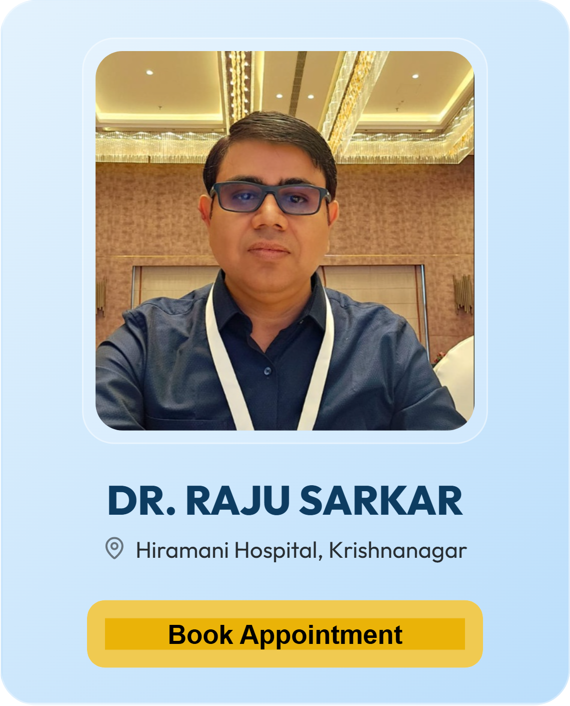 Dr. Raju Sarkar