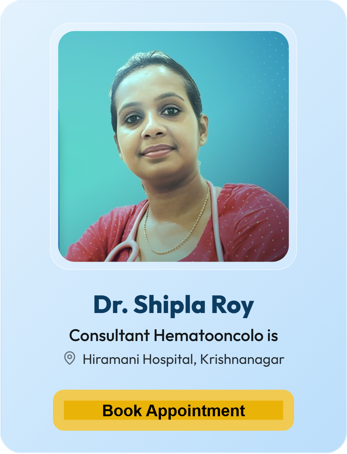 Dr. Shipla Roy